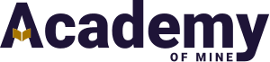 Academy of Mine logo